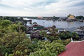 Tonle Sap - Prek Toal floating village - floating houses